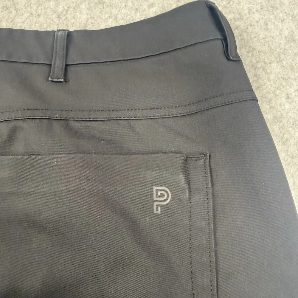Public Rec Pants Mens 40x32 (Fits 40x30) Black Dealmaker‎ Straight Performance